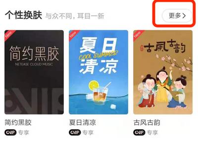 网易云音乐怎么换皮肤 网易云音乐换皮肤方法