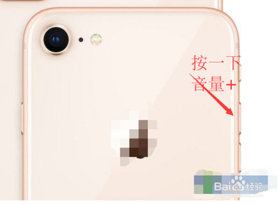 苹果8怎么强制关机重启