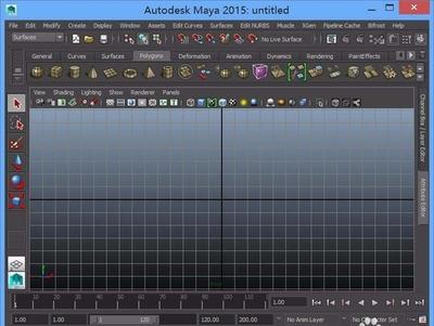 maya软件怎么重建线 maya软件重建线方法