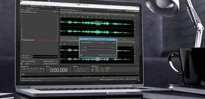 premiere把放置到序列的对象进行静音的技巧