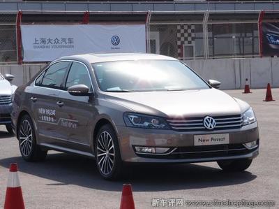大众帕萨特是级车这事儿真没那么简单