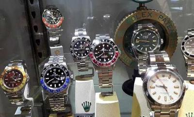 新款劳力士男表二手市场也能买到的奢华爆款