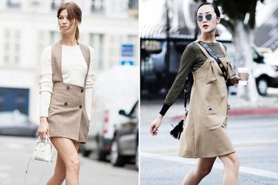 淘宝网购物女装背带裙究竟怎么挑才不踩雷