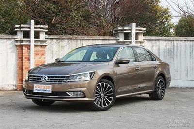 帕萨特款有哪些亮点配置