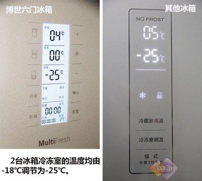 博世冰箱无法正常冷冻怎么办 博世冰箱无法正常冷冻原因及解决方法