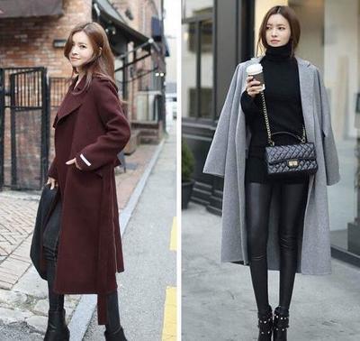 长靴怎么搭配衣服才能穿出高级感