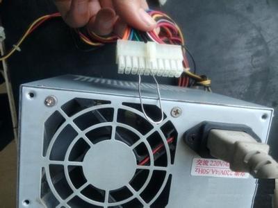 如何检测台式机电源是否损坏