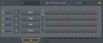 FL Studio怎么添加效果器 FL Studio添加效果器方法