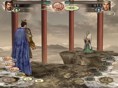 三国志11威力加强版论客集结攻略 三国志11血色衣冠论客怎么用