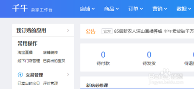 怎么让淘宝店铺有流量 淘宝新店如何推广引流