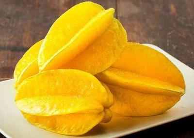 杨桃含糖量高吗 杨桃真的可以降血糖吗