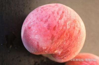 桃子放冰箱好还是放外面好 桃子怎么保存最好