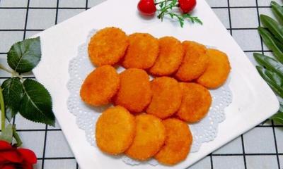 没有糯米粉怎么做南瓜饼 做南瓜饼用什么粉比较好