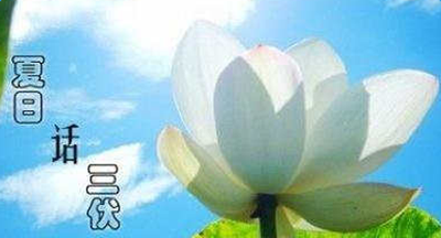 三伏天分为哪三伏 三伏天分别是什么 三伏天分为哪三伏 三伏天分别是什么