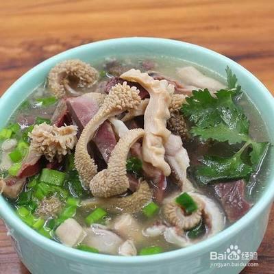 羊杂的功效与作用禁忌 羊杂是不是发物