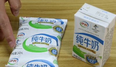 牛奶保质期45天和6个月的区别 纯牛奶袋装的好还是盒装的好 牛奶保质期45天和6个月的区别 纯牛奶袋装的好还是盒装的好