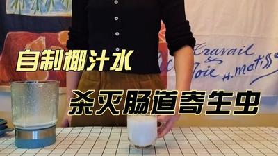 椰子水能不能天天喝 椰子水里有寄生虫吗 椰子水能不能天天喝 椰子水里有寄生虫吗