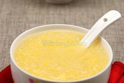 玉米和小米可以在一起煮粥喝吗 玉米小米粥吃了会胖吗