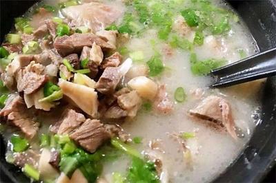 羊肉汤喝多了有什么坏处 羊肉汤可以天天喝吗