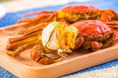 大闸蟹不能跟什么食物一起吃 大闸蟹是不是寒性食物