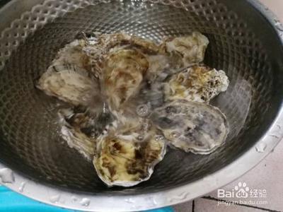 牡蛎怎样做好吃 牡蛎怎样打开