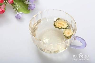 苦瓜片泡水一天喝几杯 苦瓜心能泡水喝吗 苦瓜片泡水一天喝几杯 苦瓜心能泡水喝吗