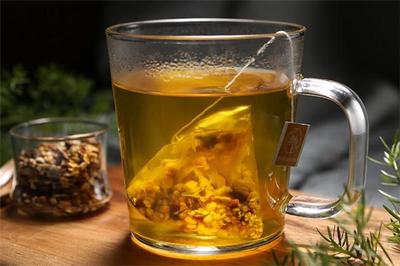 红豆薏米茶一天泡几袋 红豆薏米茶一包可以充几次水