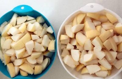 冰糖梨水怎么熬可以治咳嗽 10斤梨熬秋梨膏配方