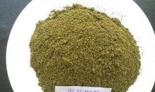 花椒粉放久了还能吃吗 花椒粉应该怎么保存