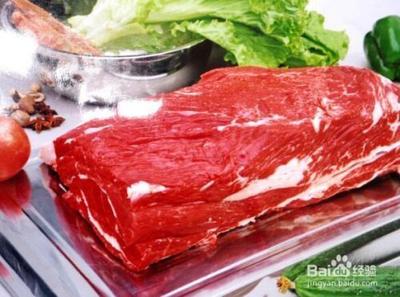 牛肉是顺着纹路切还是逆着纹路切 炒牛肉怎么做才嫩