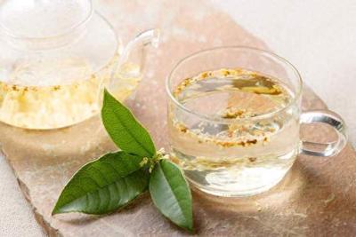 桂花茶和什么搭配好 桂花泡茶是干的好还是新鲜的好
