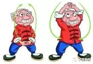 两手攀足固肾腰的功效 八段锦第五式一左一右为几次 两手攀足固肾腰的功效 八段锦第五式一左一右为几次