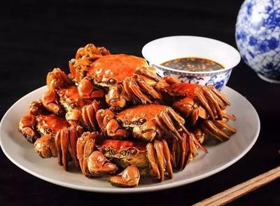 河蟹不能和什么东西在一起吃 河蟹死了多久不能吃