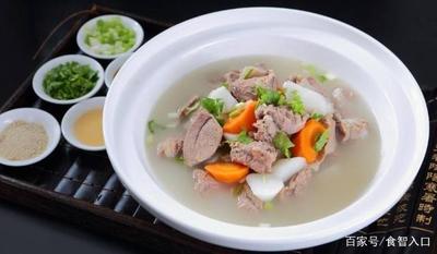 羊肉汤什么时候放盐调味 羊肉汤放盐多了怎么办