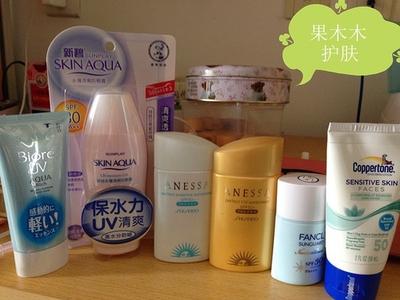 防晒霜和防晒乳的区别 防晒霜好还是防晒乳 防晒霜和防晒乳的区别 防晒霜好还是防晒乳