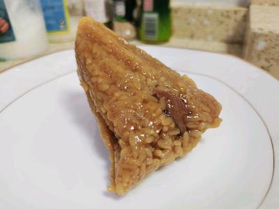 牛肉可以和粽子一起吃吗 牛肉粽子怎么做
