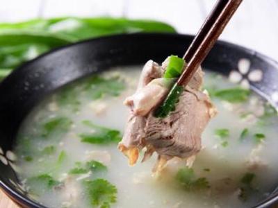 羊肉汤可以二次加水吗 羊肉汤二次加汤是开水还是冷水