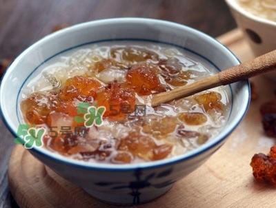 桃胶保质期几年 桃胶不能和什么东西一起吃