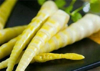 新鲜竹笋剥皮剥到什么程度 剥竹笋的小技巧