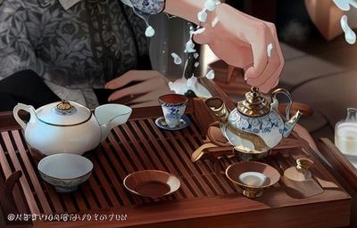 喝黑乌龙茶一个月可以瘦多少 黑乌龙和普洱哪个减肥好