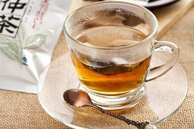哪些人不宜喝杜仲茶 喝杜仲茶有什么好处