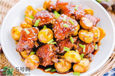 板栗可以蒸着吃吗 蒸栗子好还是水煮好