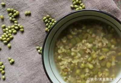 怎么煮出绿色的绿豆汤 熬绿豆汤用什么锅最好