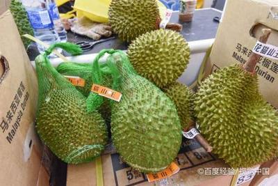 榴莲买大的还是小的划算 榴莲6斤能剥出多少肉