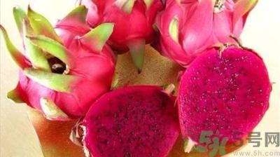 火龙果发芽了能吃吗 发黄了能不能吃 火龙果发芽了能吃吗 发黄了能不能吃