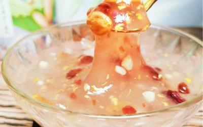 为啥藕粉冲不成透明的 藕粉没冲好怎么补救