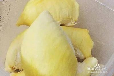榴莲什么是干包湿包 湿包榴莲是怎么造成的