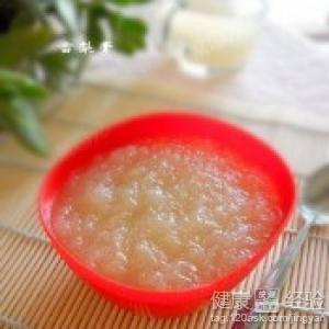 梨膏糖的功效与禁忌 梨膏糖对咽炎有作用吗 梨膏糖的功效与禁忌 梨膏糖对咽炎有作用吗