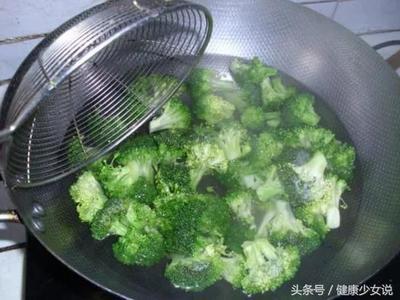 西兰花为什么要焯水 西兰花不焯水能吃吗