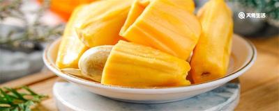 菠萝蜜黏了还能吃吗 菠萝蜜为什么那么粘